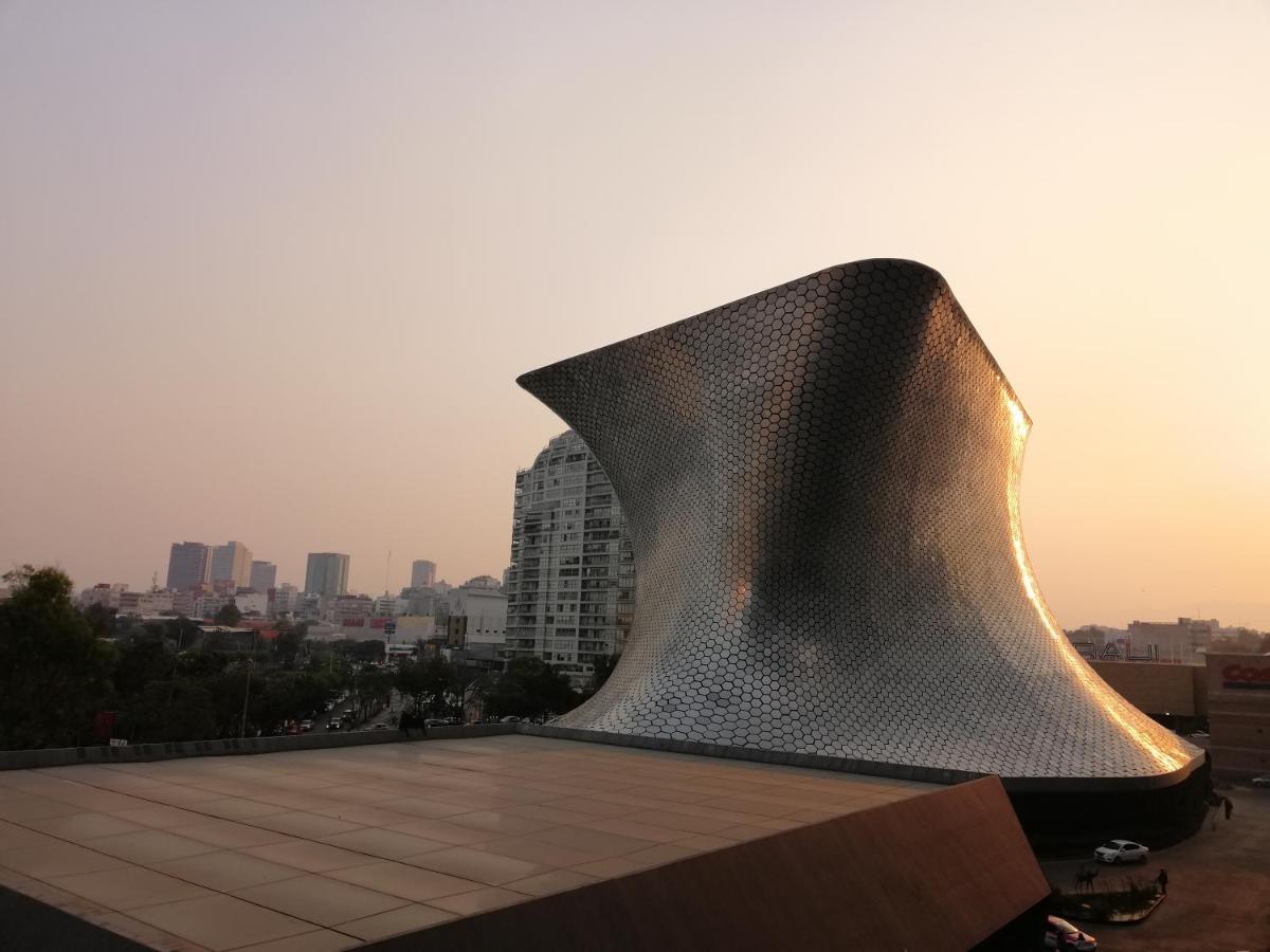 Gran Polanco Carso Otel Meksika Dış mekan fotoğraf