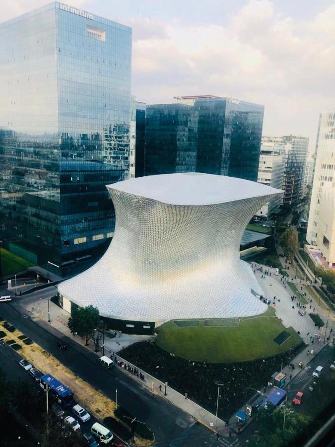 Gran Polanco Carso Otel Meksika Dış mekan fotoğraf