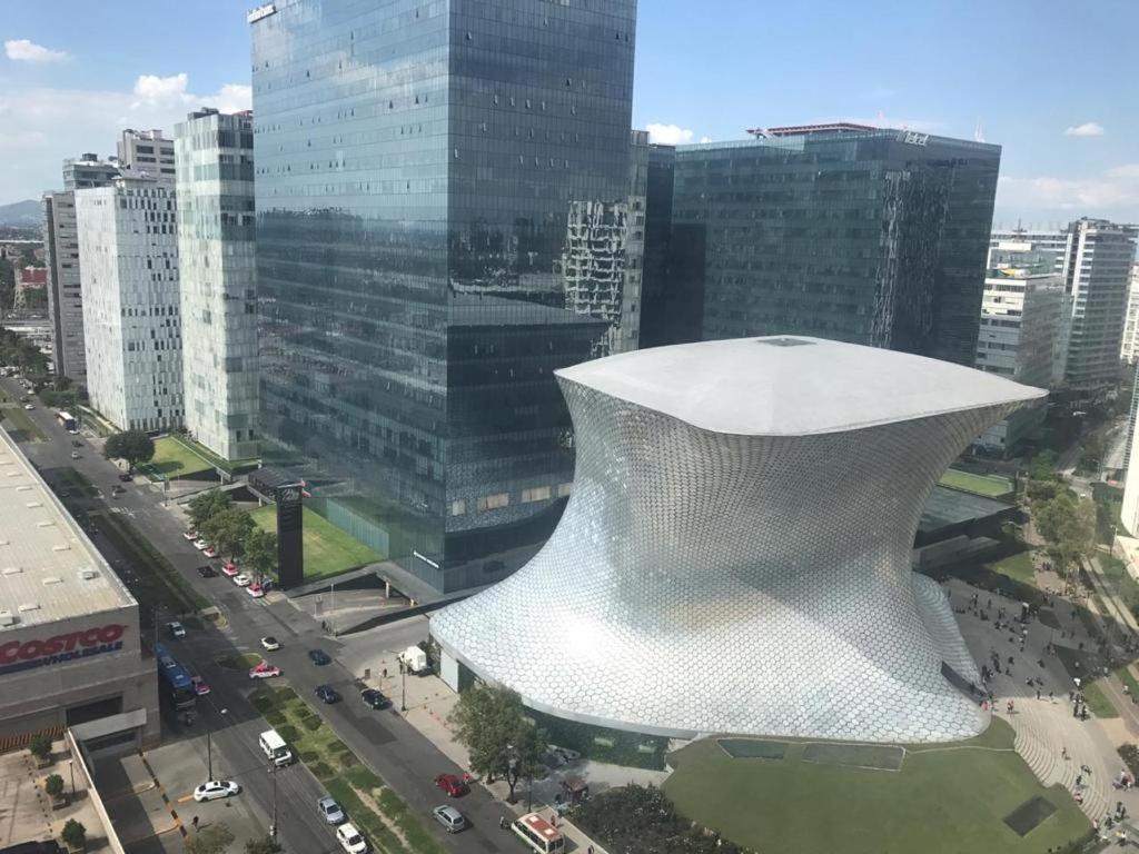 Gran Polanco Carso Otel Meksika Dış mekan fotoğraf